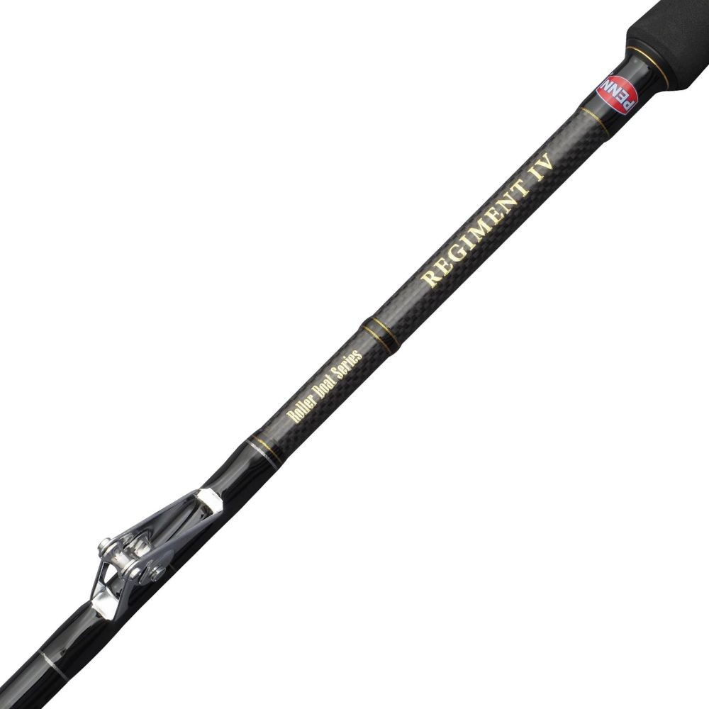 PENN Big Game Fishing Rod Regiment IV ROLLER BOAT 30-50lb