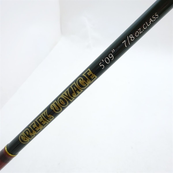 guara craft Creek Voyage 5’09” Cond/A