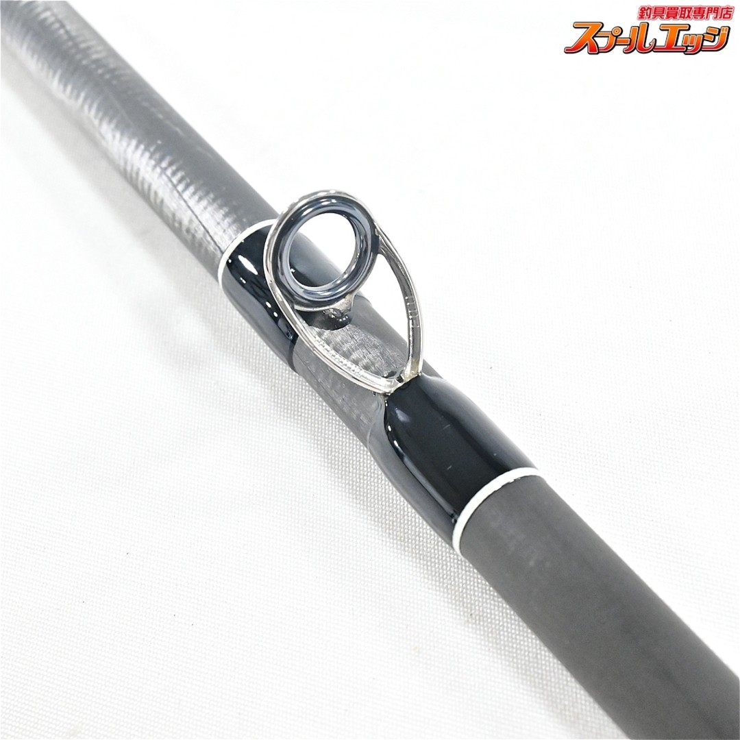 DRT PULSE 1C 7.9ft XXH Gray Grip Baitcasting Rod Bass Fishing v44837