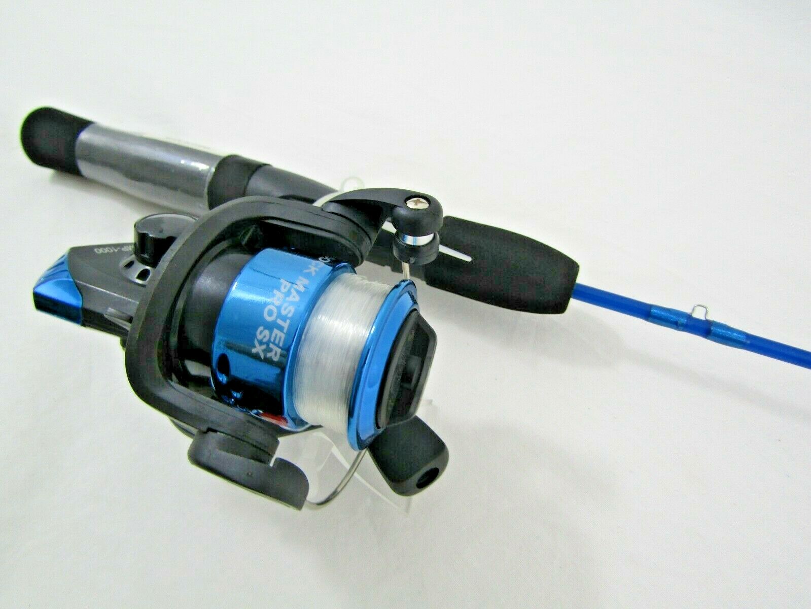 HI-TECH DOCK MASTER PRO SX 36″ MEDIUM LIGHT ACTION DOCK ROD COMBO