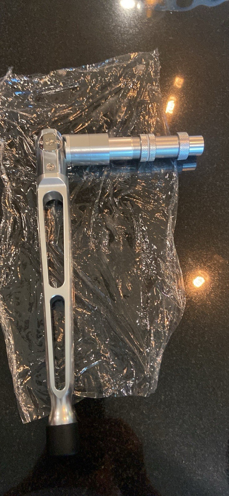 Adjustable Rod Butt – #2