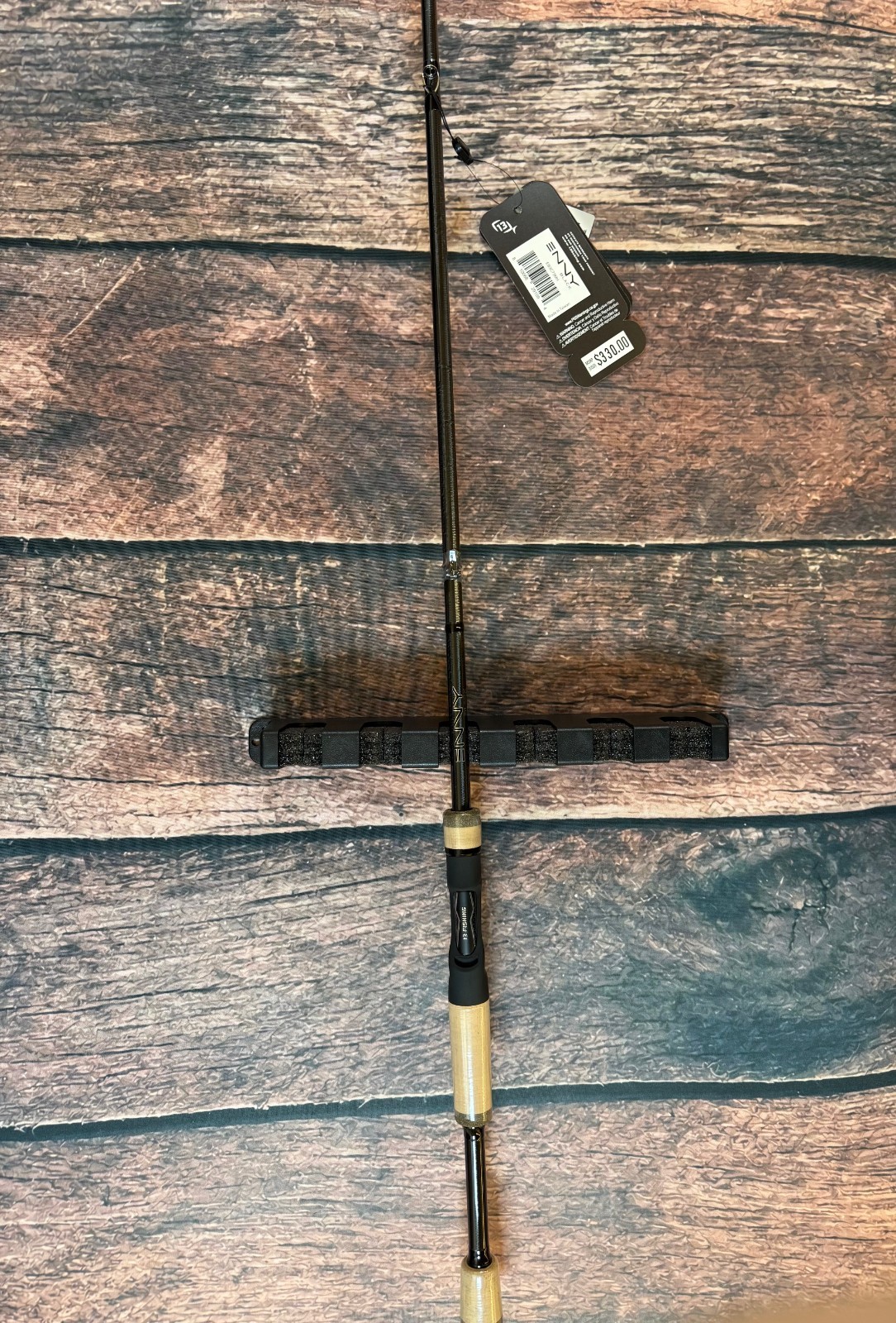 13 Fishing 7’3″ Medium Heavy Envy Casting Rod – New