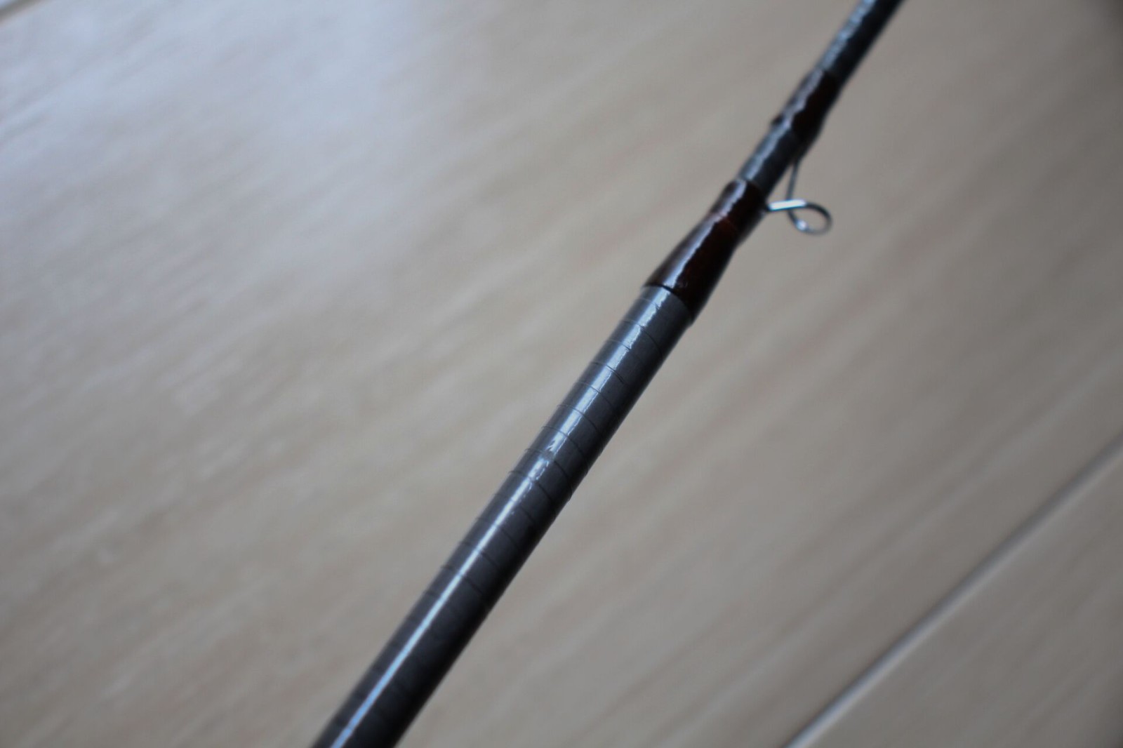 Vintage Orvis Far & Fine Fly Rod 7’9″ 5wt 2pc Graphite Tube Sock USA M132