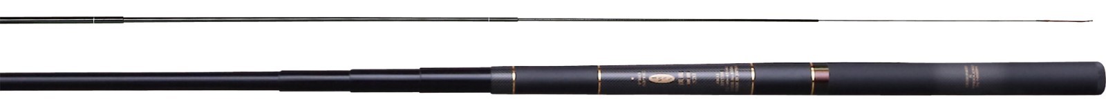 NISSIN PRO SPEC 4WAY Mountain stream 6114 Telescopic Japanese Stream Rod Tenkara