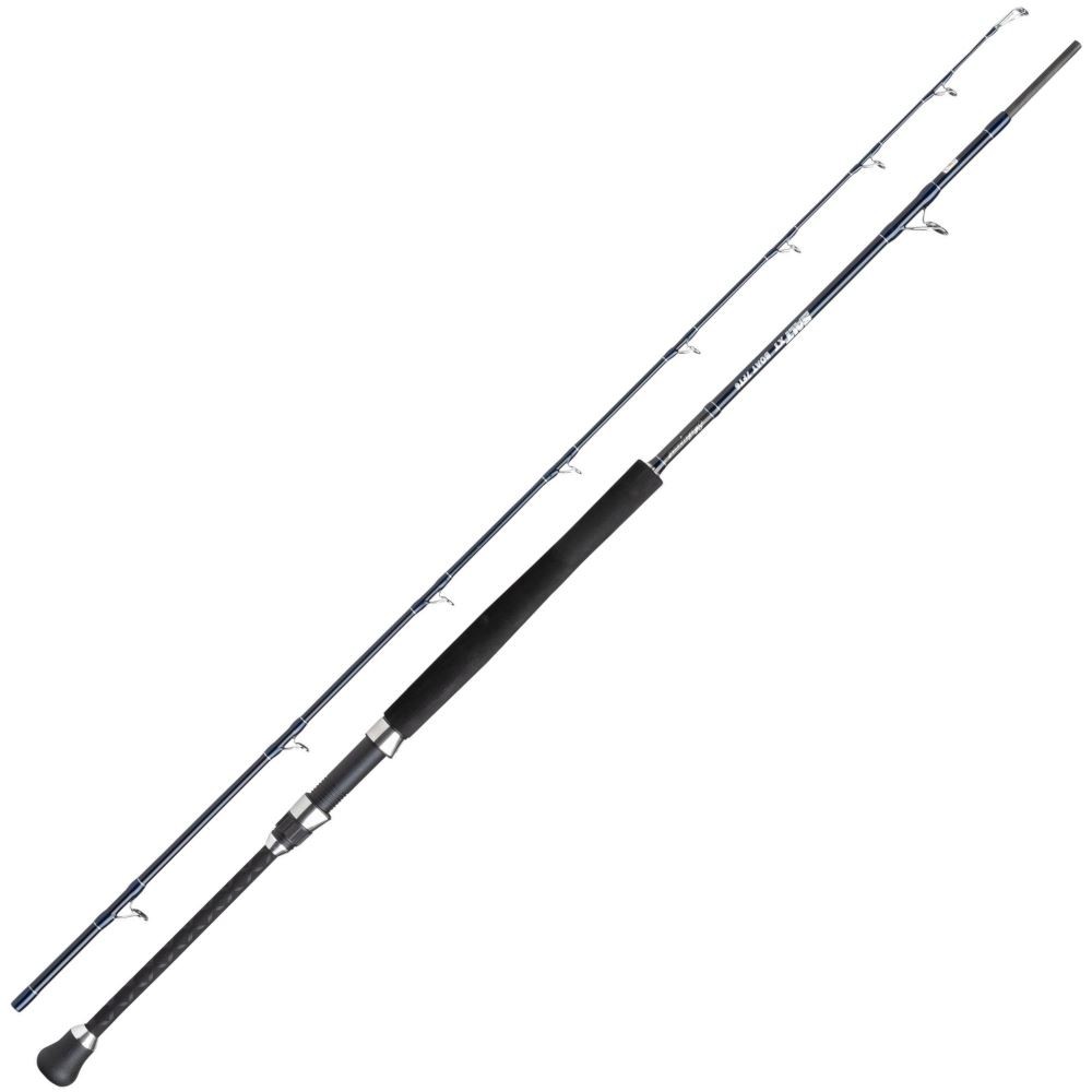 Shakespeare Salt XT Boat Rod 7’6″ 30-50lb