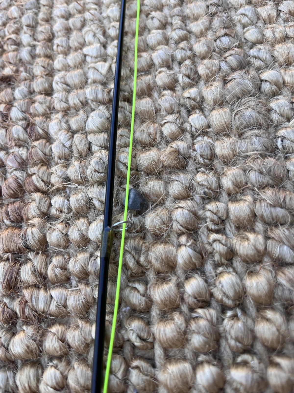 LL Bean Flyrod Streamlight 8’6 6WT 4 piece combo