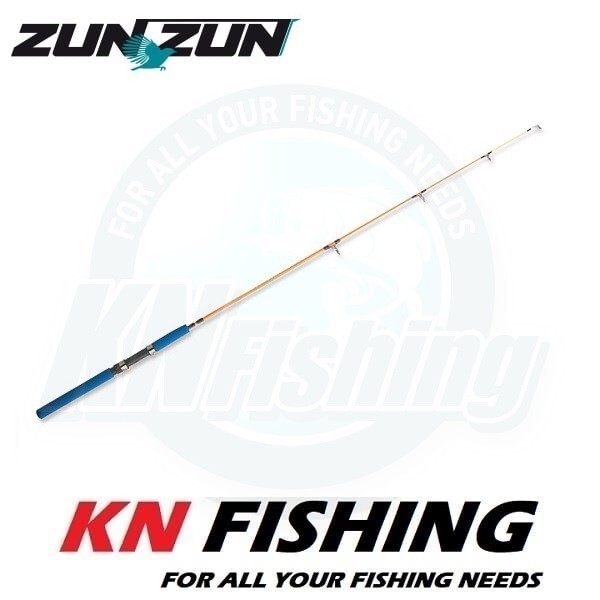 ZUNZUN SQUID Boat Fishing Rod 1.50m 50-100gr