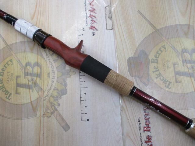 Fishman Brist Marino 9.9H Saltwater Rod Shore Used