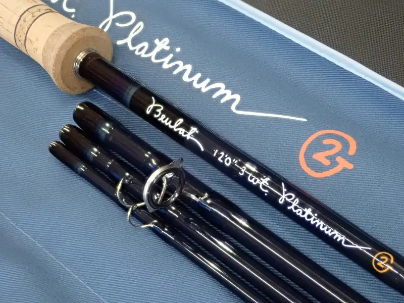 Beulah G2 Platinum Spey 120 3WT