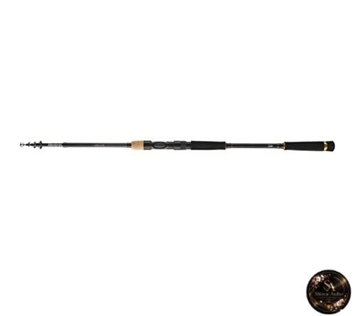 Daiwa Legalis Tele All-Round 8-foot fishing rod lure weight 3.7-1.7 oz 5-section