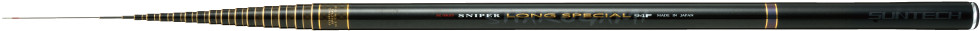 * SUNTECH SUIKEI SNIPER LONG Special Mountain stream Rod Limited Model