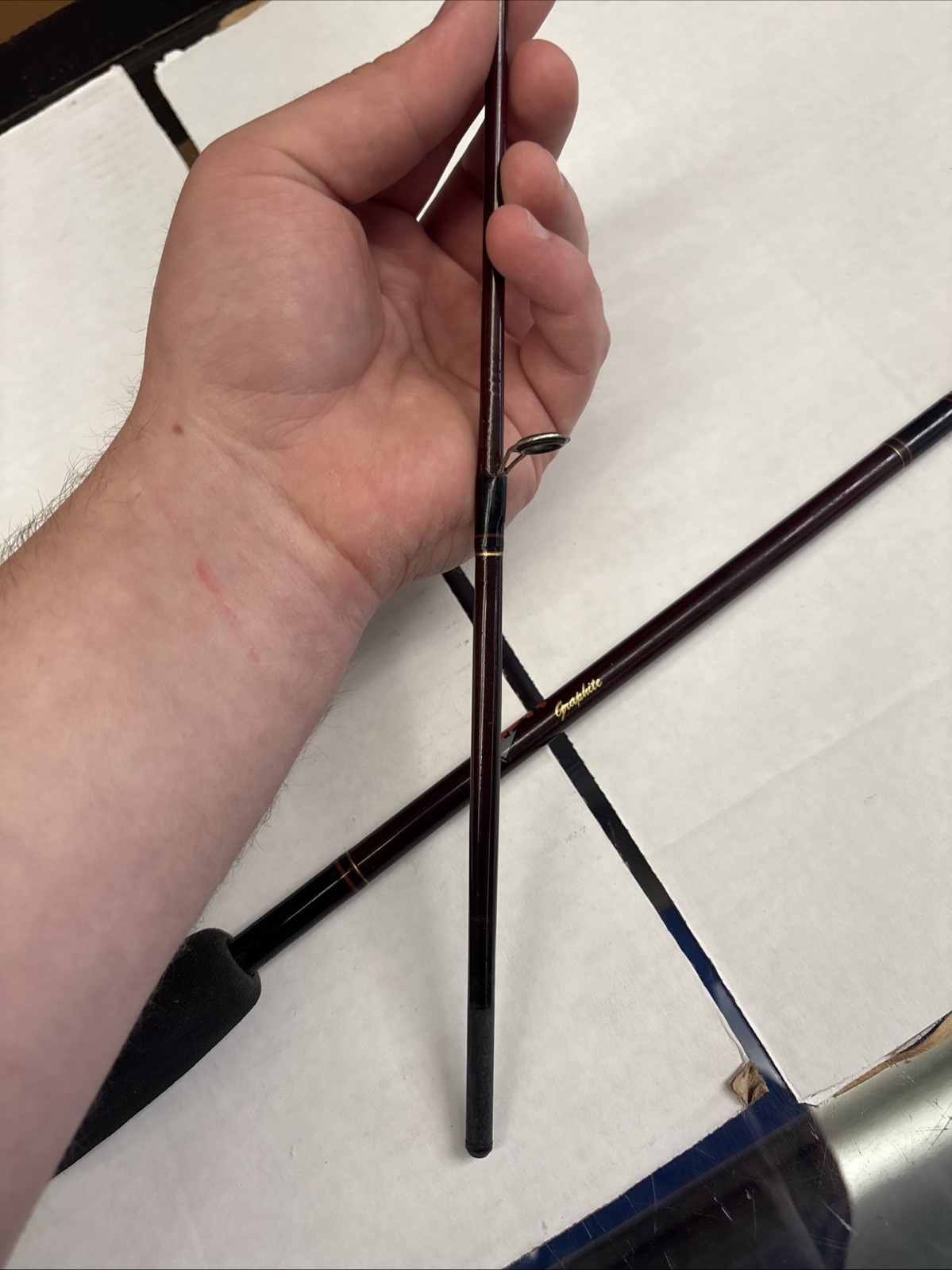 Ultimate TDR TDR910-55 5’6 Fishing Rod 2 Piece