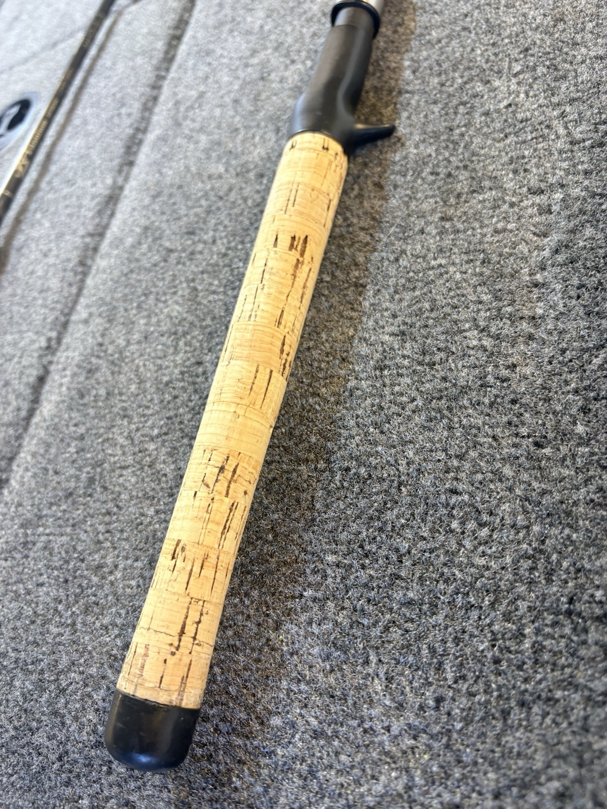 GO3 MADE BY ALL STAR CASTING ROD. SPINNER BAIT BLANK ROD.