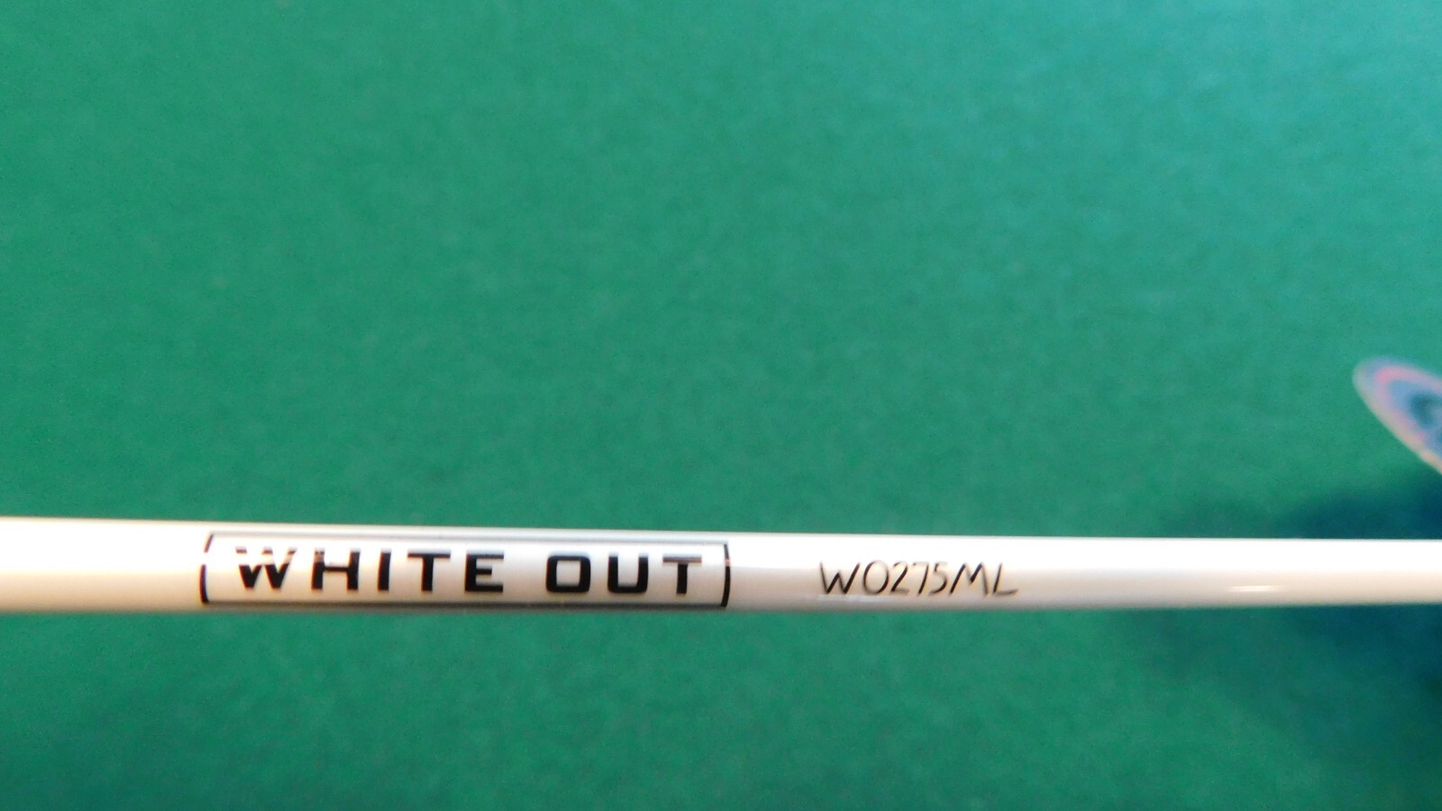 13 FISHING – Whiteout – Ice Fishing Rod WO275ML