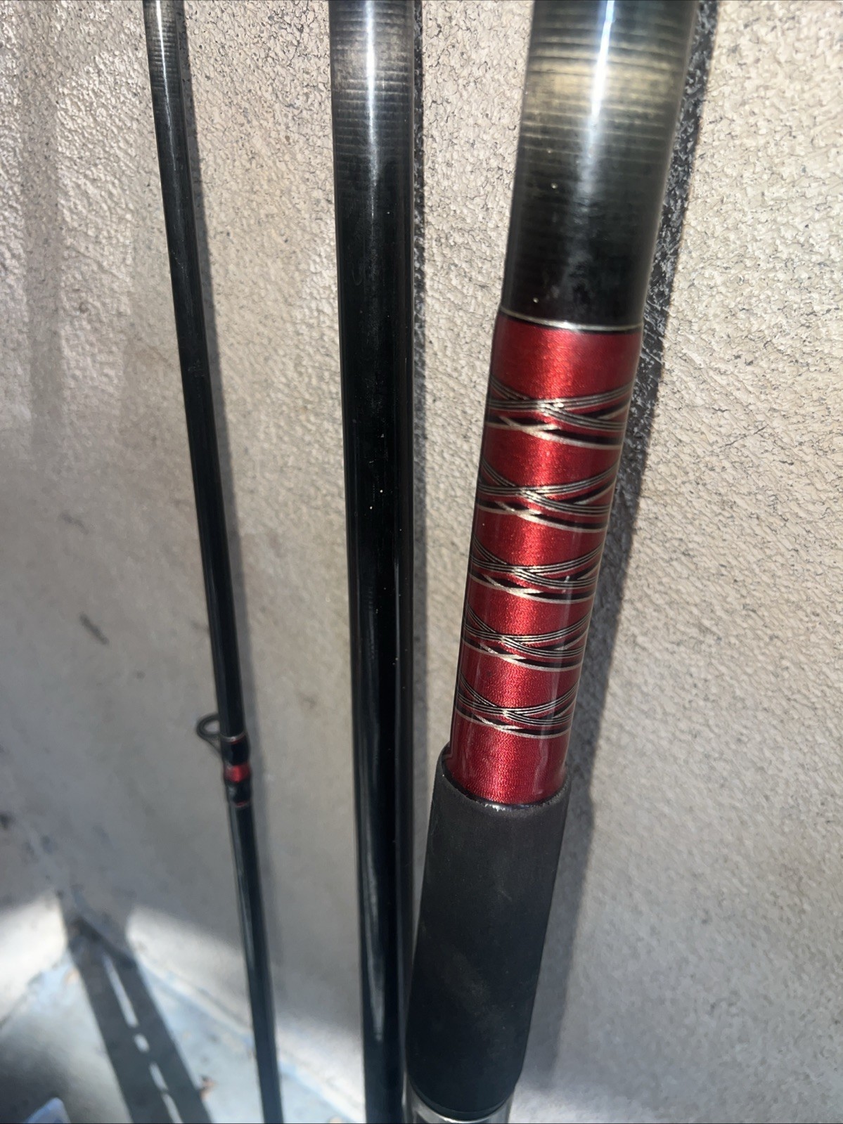 DAIWA Eliminator 15′ Foot 17 to 40 Pound 3-Pc Graphite Surf Spinning Fishing Rod
