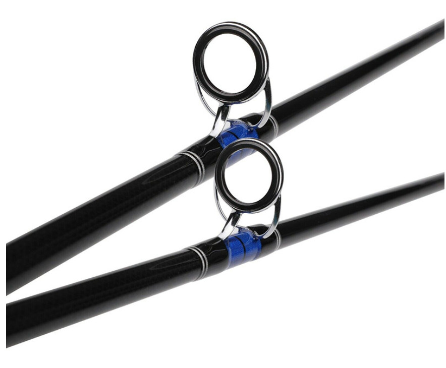 Fishing Rod 1.8m 2.1m 2.4m Lure 70-250g Strong Trolling Rod Carbon Boat Rods Sea