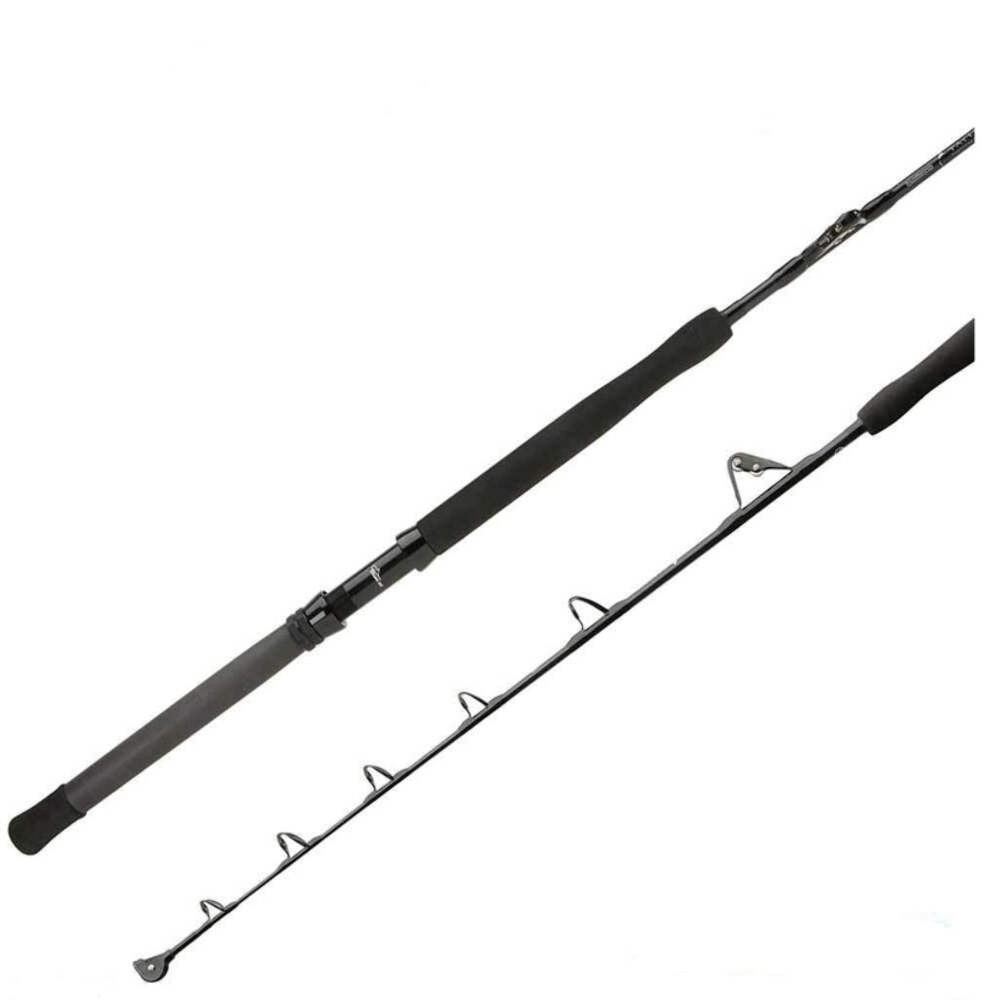 Shimano Tallus 5’9″ Heavy Roller Stripper Rod – (TLC59HRSBLA)