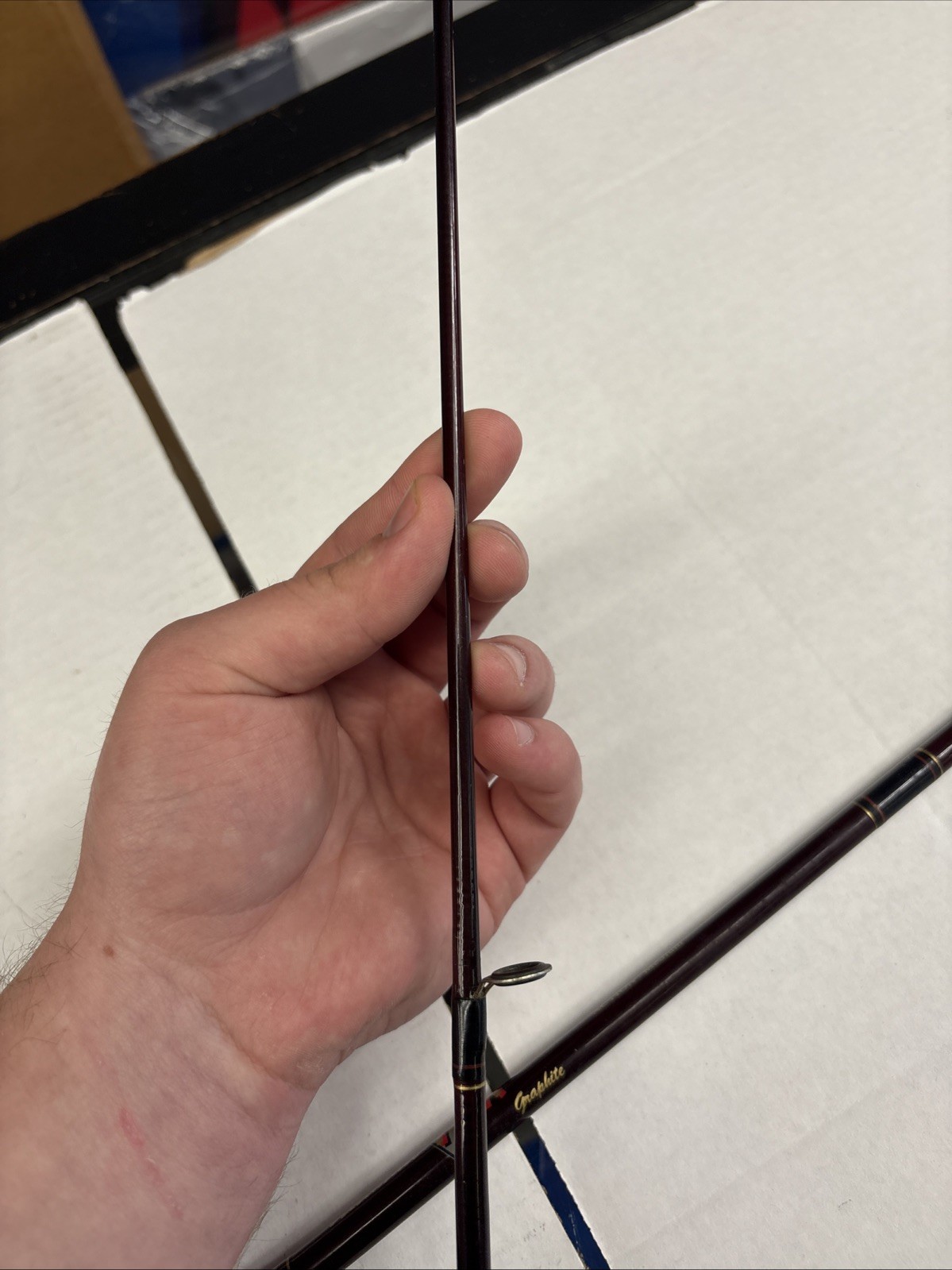 Ultimate TDR TDR910-55 5’6 Fishing Rod 2 Piece