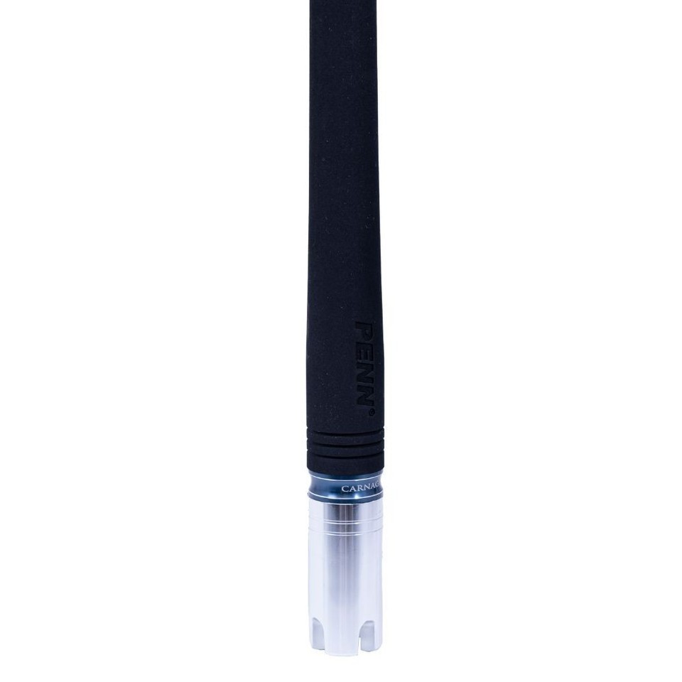 Superb Penn Carnage Halibuster 7ft 731+1 50lb Big Game Rod . Shark Tuna Skate