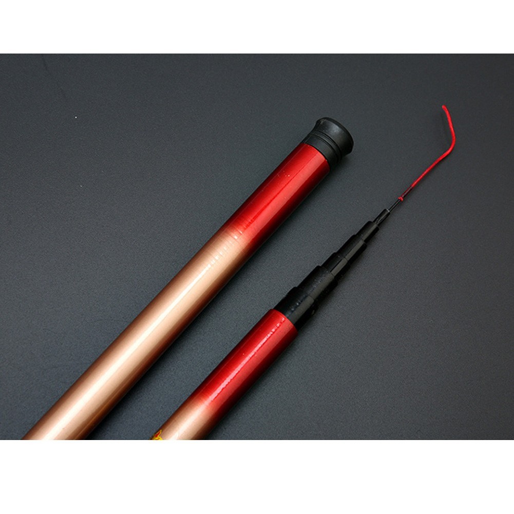 Fishing Rod Stream Rods 1.8M-3.6M Epoxy Resin Fishing Tackle For Carp Fishing