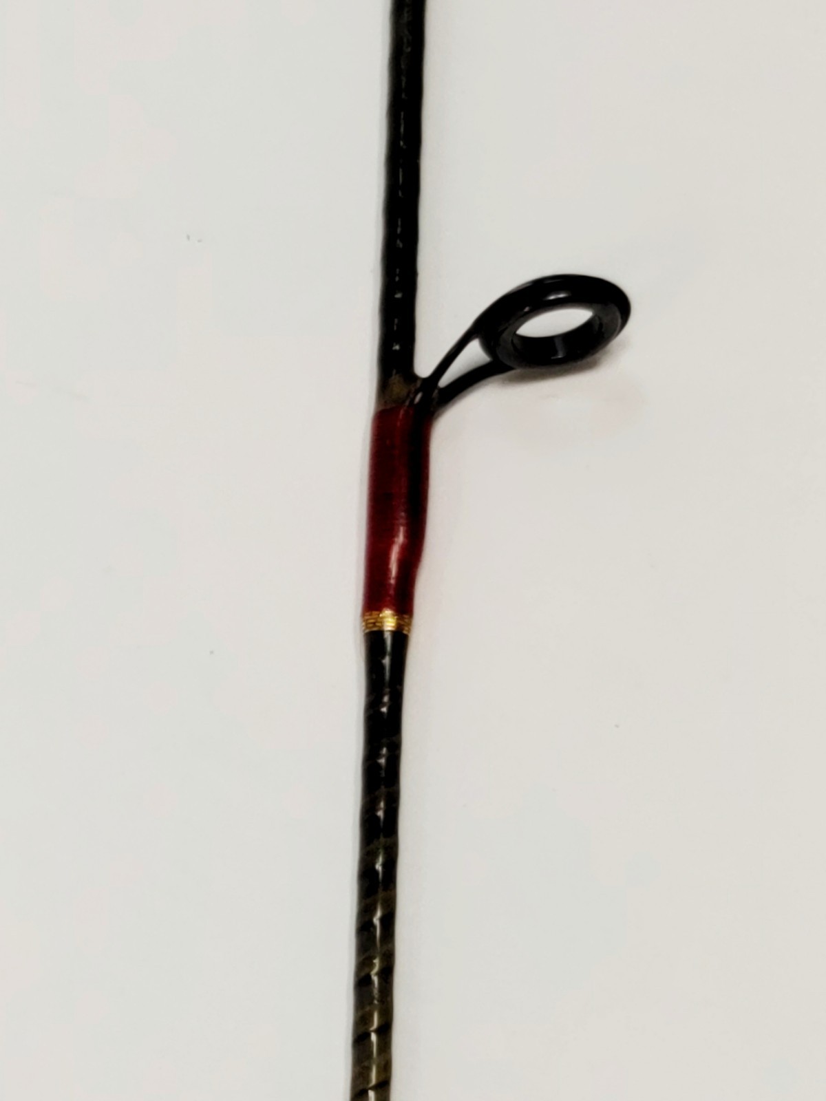 SHAKESPEARE UGLY STIK Graphite GCA 1160-6′ 1pc Casting Fishing Rod 8-15 lb CLEAN