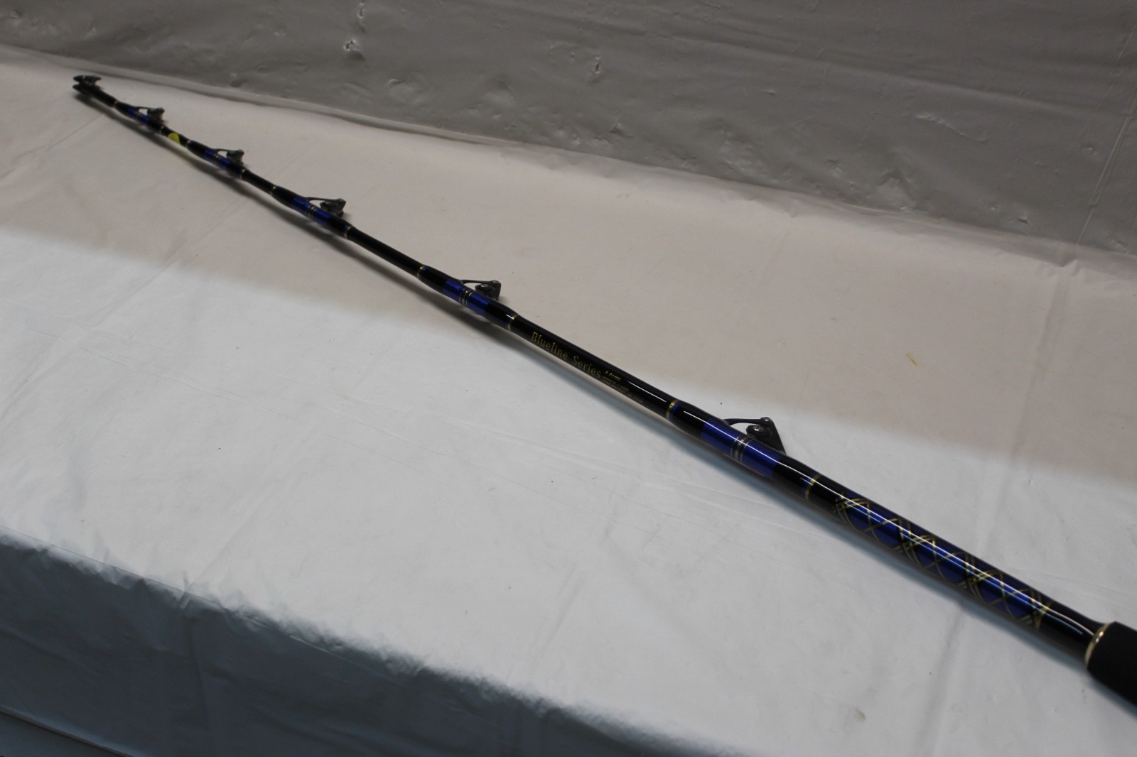 OKIAYA 30-50lb 1.65MBlueline Saltwater Trolling Fishing Rod – See Pics New P41