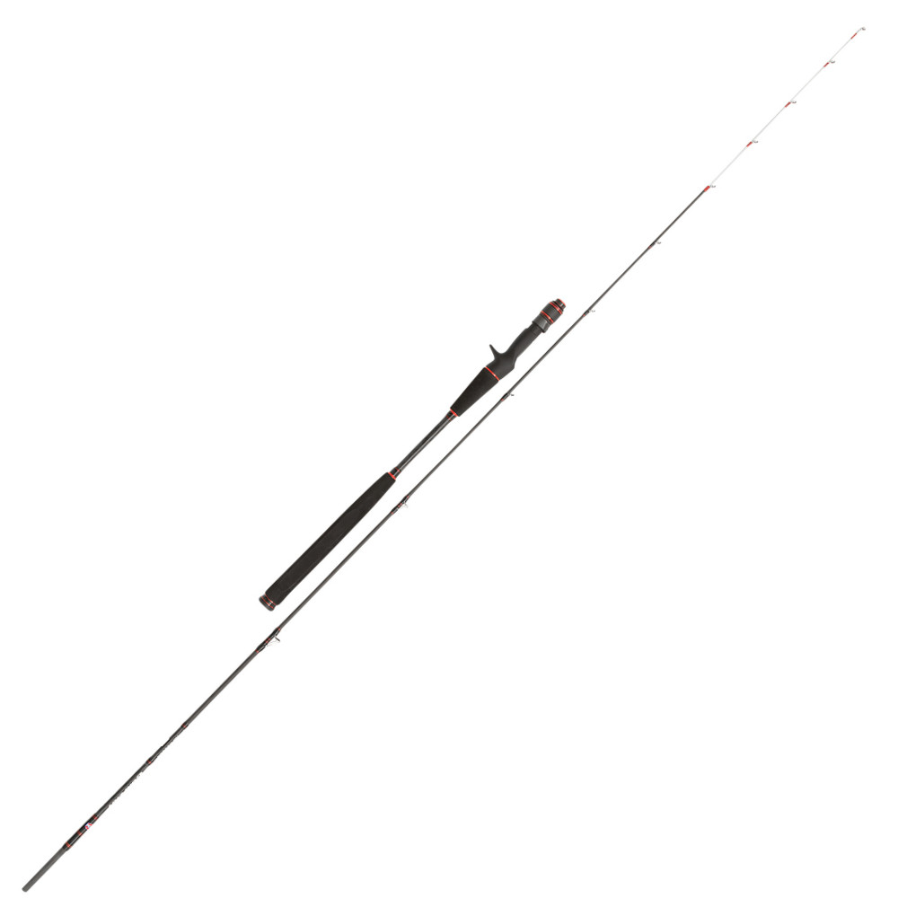 PENN Saltwater Baitcasting Jigging Rod CONFLICT TAIRUBBER 2.06m 60-120g