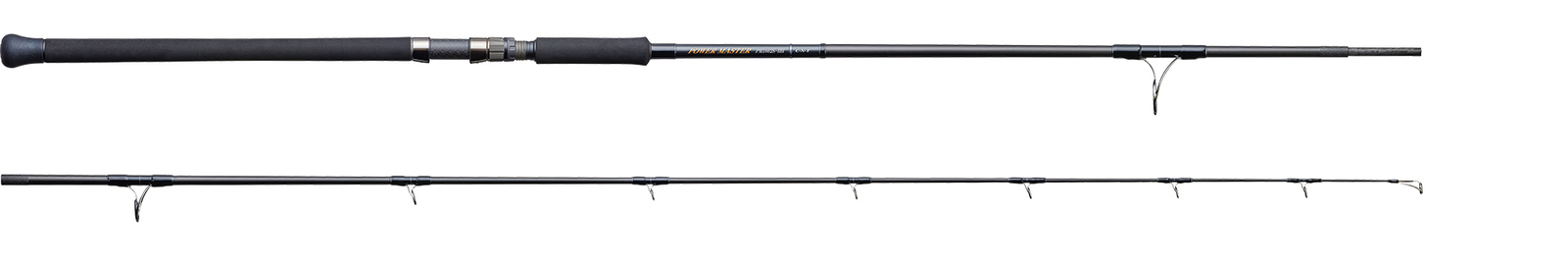 ** TENRYU POWER MASTER PM1002S-HH Shore Blue Runner Game Spinning Rod