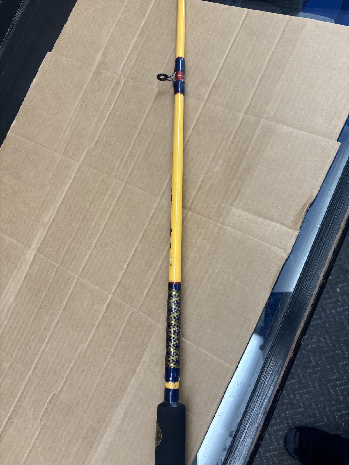 Eagle Claw Granger Ocean 2 GOII 500 5’9” Fishing Rod 1 Piece