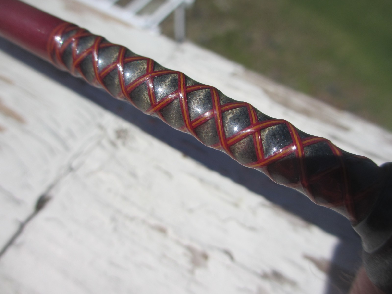 Shakespeare Sigma Heavy-Action Casting Rod 96% Graphite 5’6” 1pc All Inserts USA
