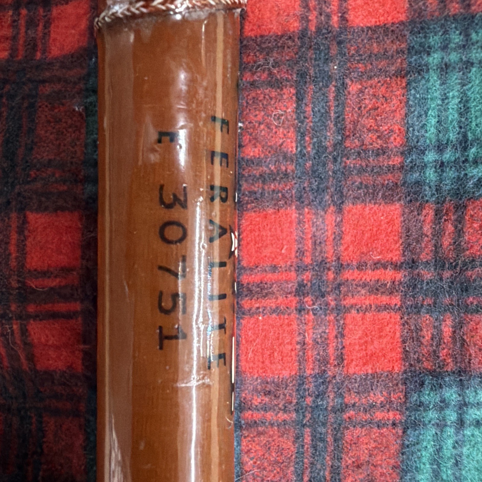 Vintage FENWICK Feralite FF90 9 Fly 9′ Rod made in USA- NEAR MINT