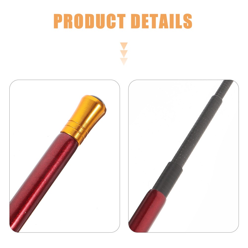 Portable Telescopic Fishing Rod Fishing Rod Lightweight Pole Adjustable Fishing