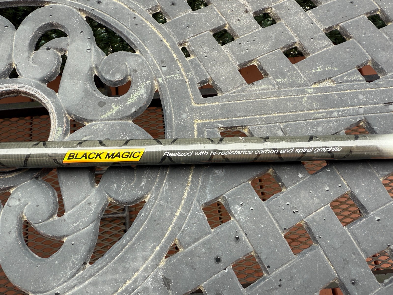 Maver Black Magic Tele 60-400, 4.00m, Medium, Mod-Fast, 60g, Telescopic Rod