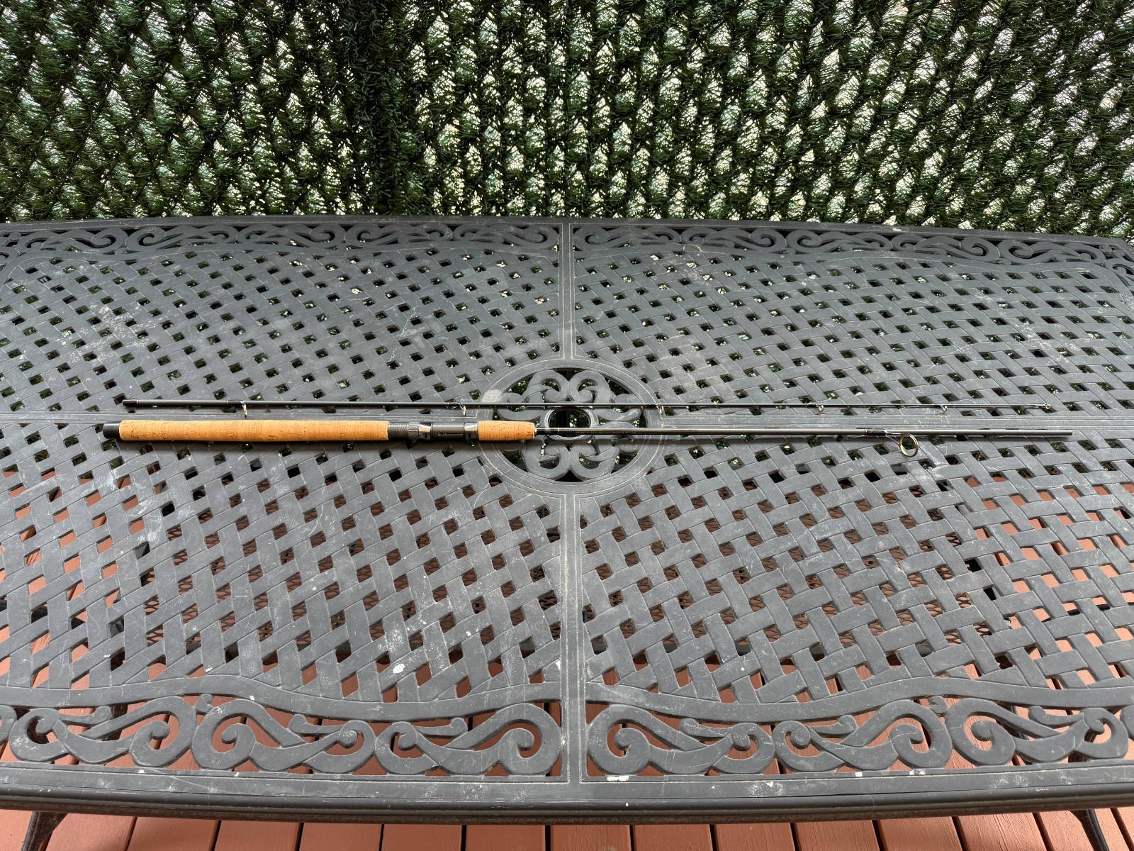 Shakespeare Agility ASP 6086 2M, 8’6″, Medium, Mod-Fast, 6-12lb, ~1/4-3/4oz, S