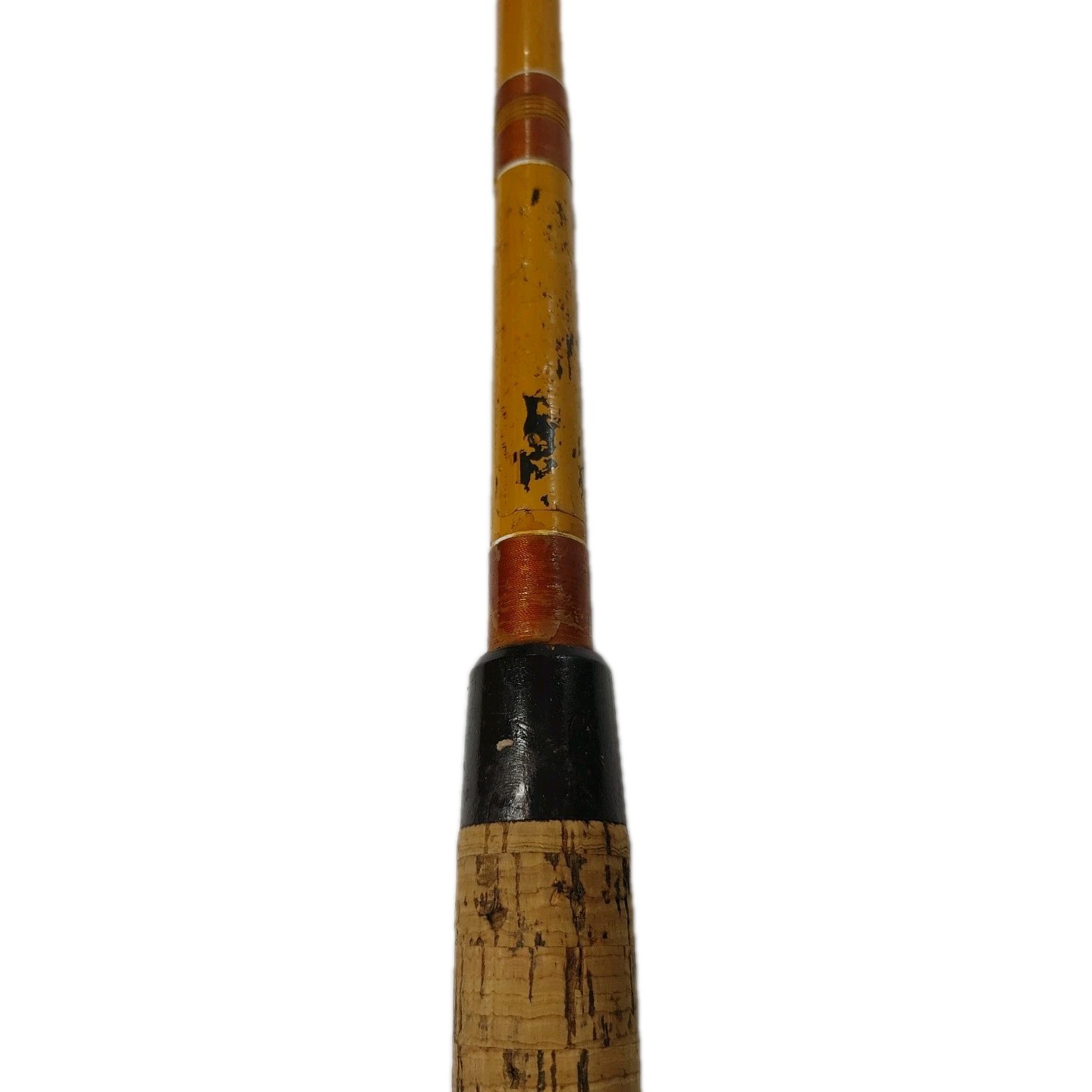 Vintage Daiwa Surf Spinning Fishing Rod 11′ 2 Piece Saltwater CLEAN & READY