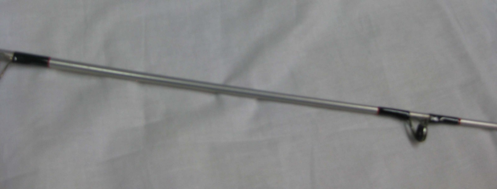 Lot of 2, Ray Scott Silver Series Fishing Rods. 5’8″ medium action, worm rods