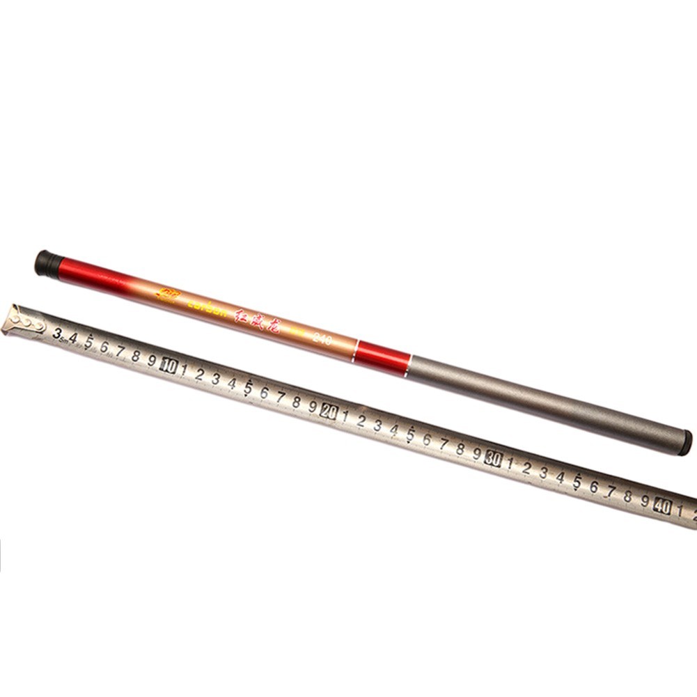 Fishing Rod Stream Rods 1.8M-3.6M Epoxy Resin Fishing Tackle For Carp Fishing