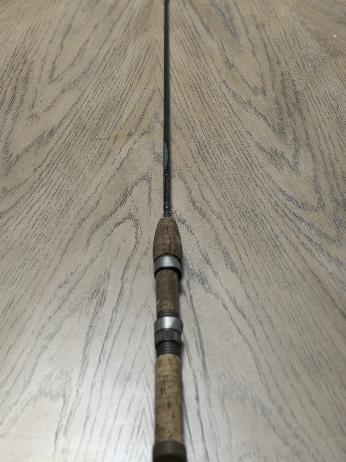 St. Croix Avid Series Model Avid AS50ULF 6 Guides 5’ Rod