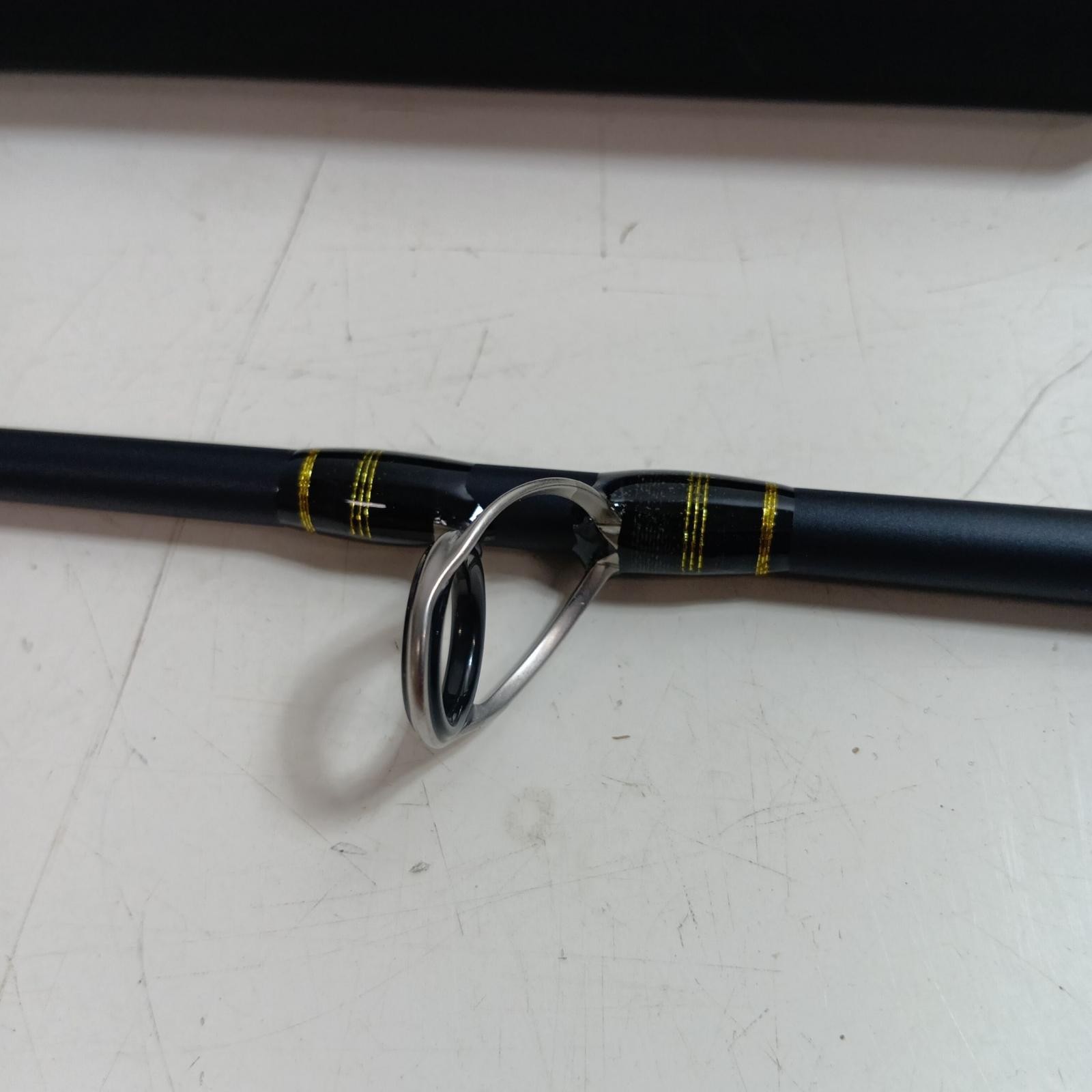 alpha tackle ｶﾝｴｲ 電動JIGGING 63M Fishing equipment, rod, jigging …