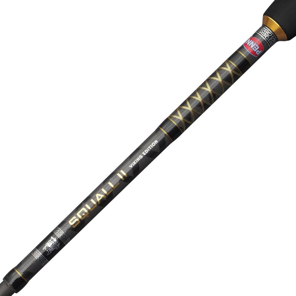 PENN Universal Fishing Rod SQUALL II Viking Edition Boat 2.13m/20-30lb