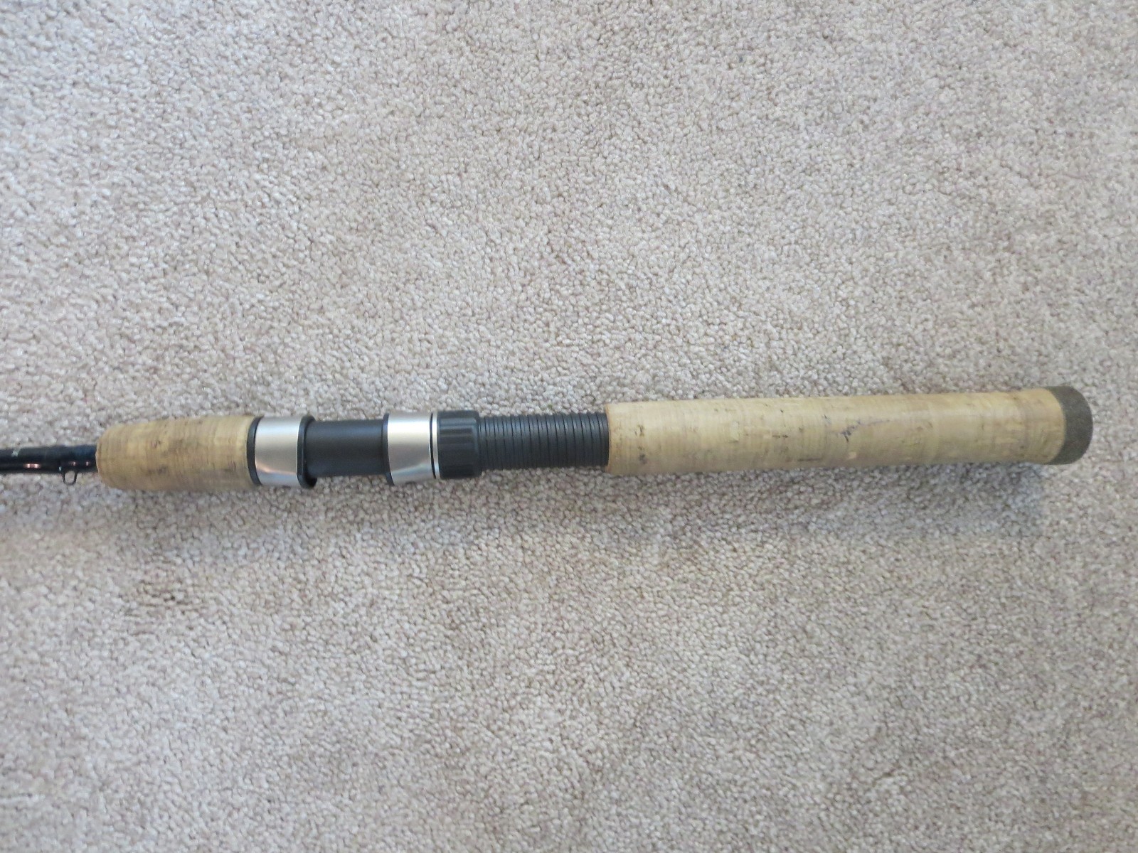 St. Croix Rods Triumph Spinning Rod TSR66MLF ( 1PC.)