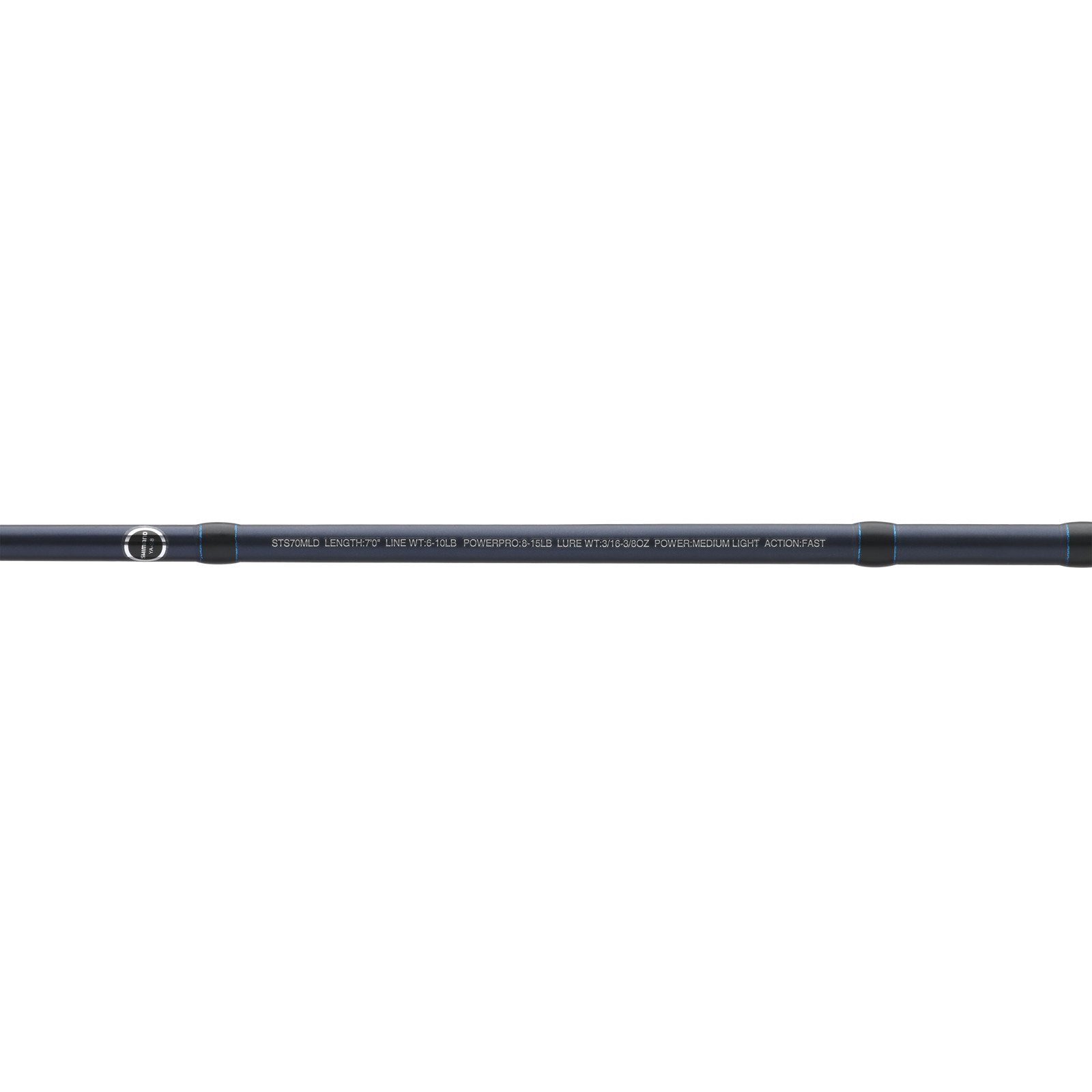 Shimano STIMULA SPINNING D, Freshwater, Spinning, 7’0″, Medium Light, 1 pcs, …