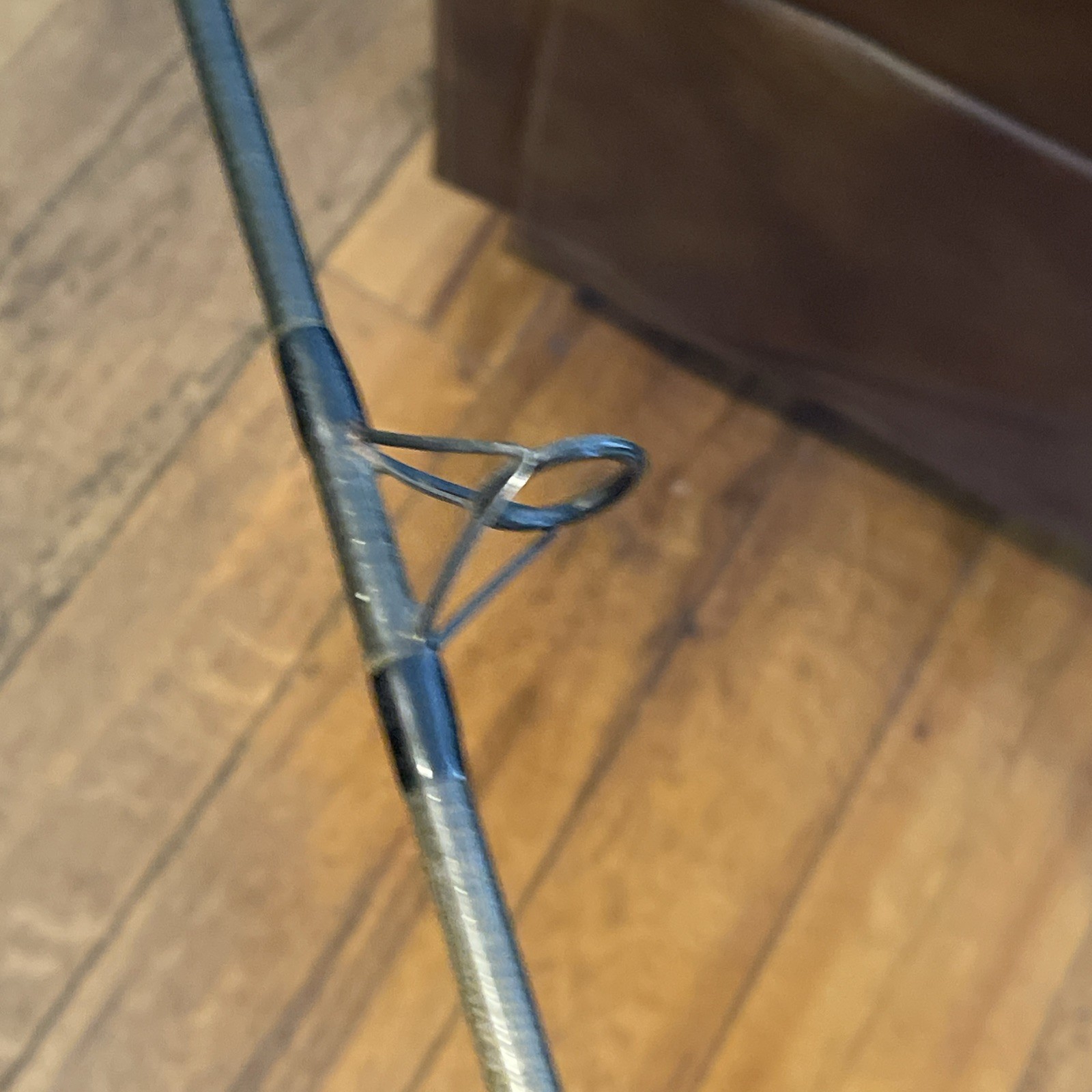 Ben Doerr’s Surf-System St. Croix Rod Model SS 110-M Lures Up To 4 Oz