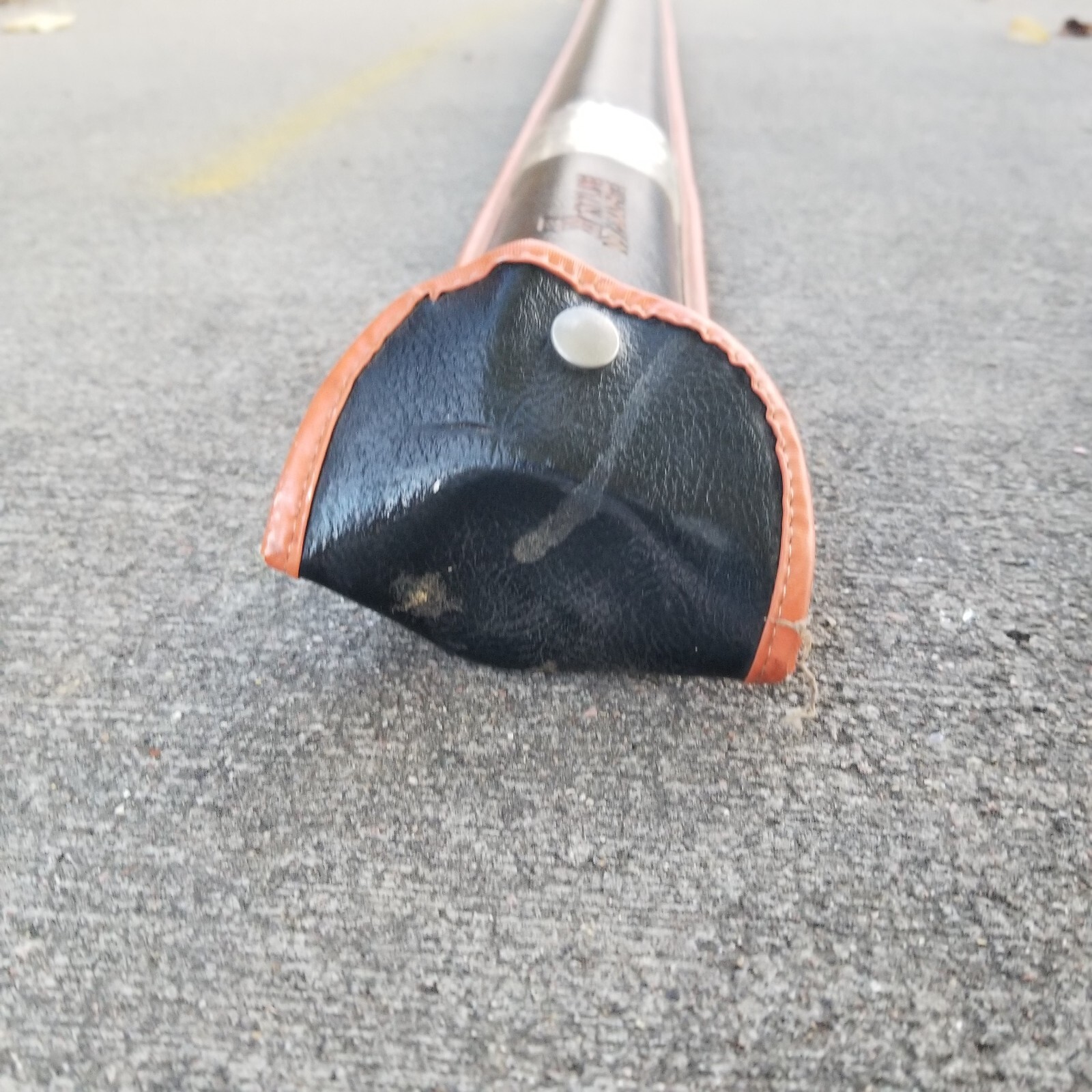 Vintage Skyline Fishing Rod CASE ONLY
