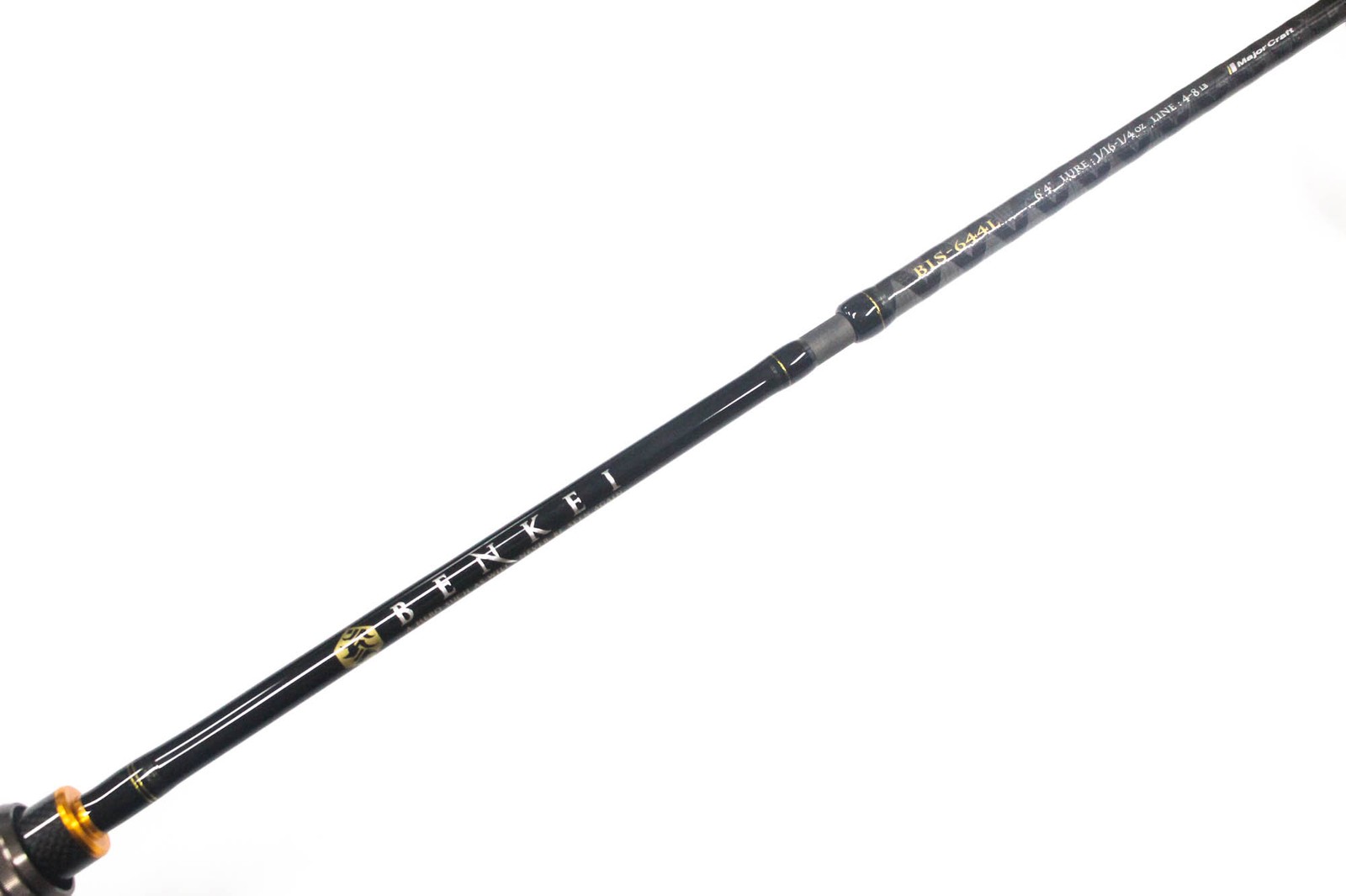 Major Craft Benkei Series Spider Rod BIS-644L (8039)