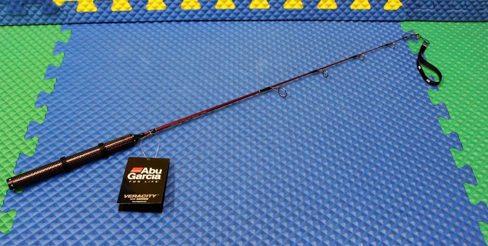 Abu Garcia Veracity Ice Spinning Rods VERICE CHOOSE YOUR MODEL!