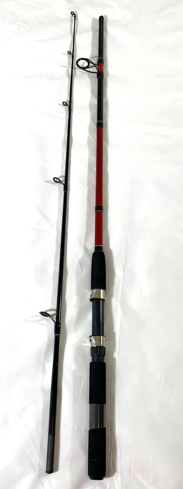 Power PLUS Trophy PT6650MHS-2 Two Section 10-25Lb med Heavy Action Fishing Rod