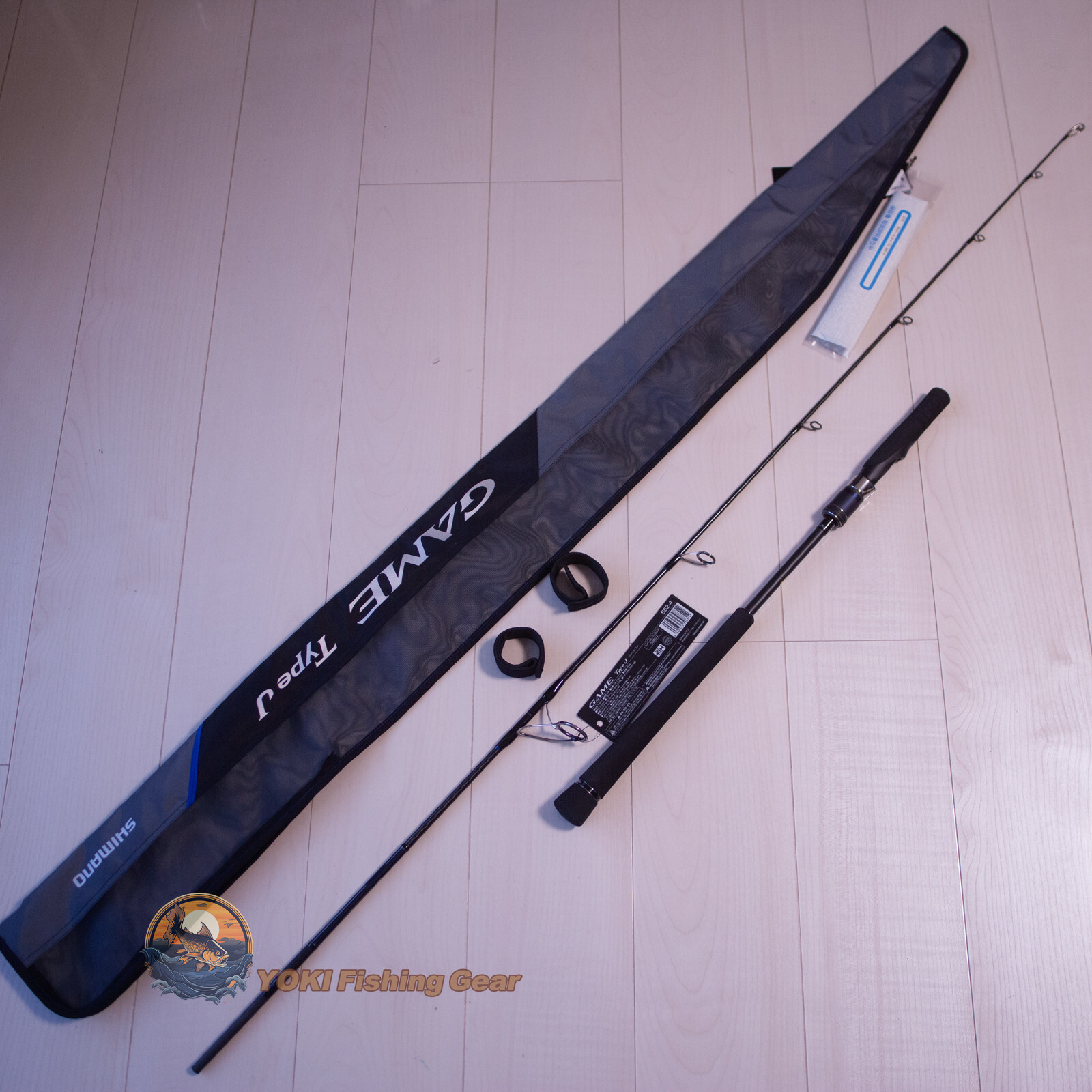 Shimano 20 Game Type J S62-4 Spinning Rod Free Shipping from JAPAN A3