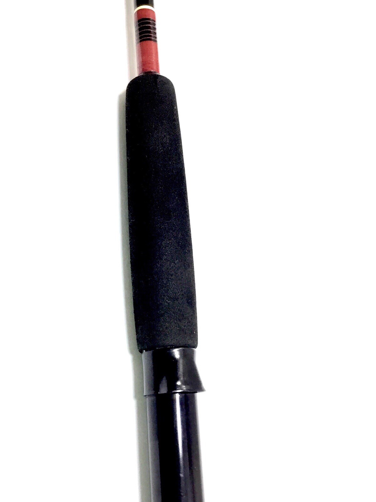 Shakespeare Omni BWB 125 6′ 1 Pc. Medium Action Boat Fishing Rod CLEAN & READY