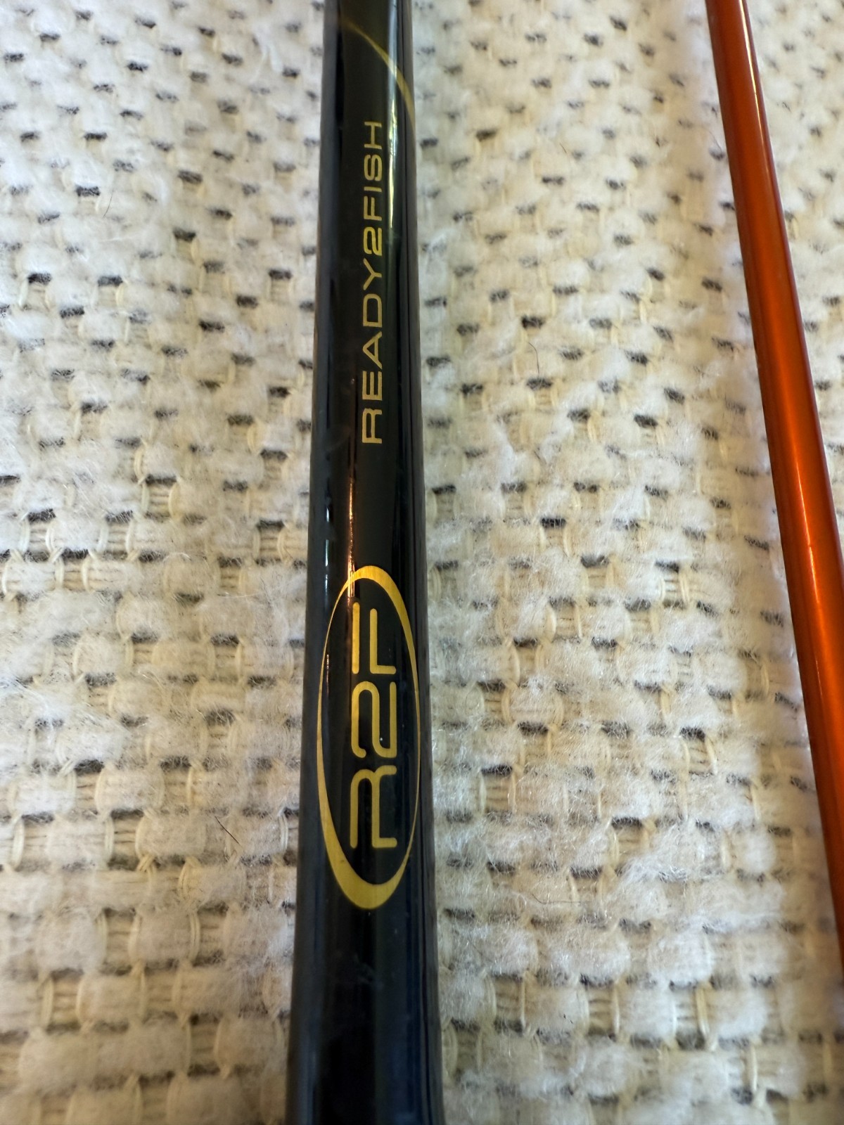 K2F Ready 2 Fish AL-562 Spin Cast Rod